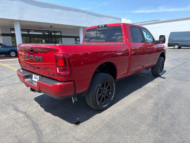 2026 RAM Ram 2500 RAM 2500 LARAMIE CREW CAB 4X4 64 BOX