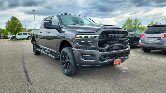 2026 RAM Ram 2500 RAM 2500 LARAMIE MEGA CAB 4X4 64 BOX 2026 RAM Ram 2500 RAM 2500 LARAMIE MEGA CAB 4X4 64 BOX
