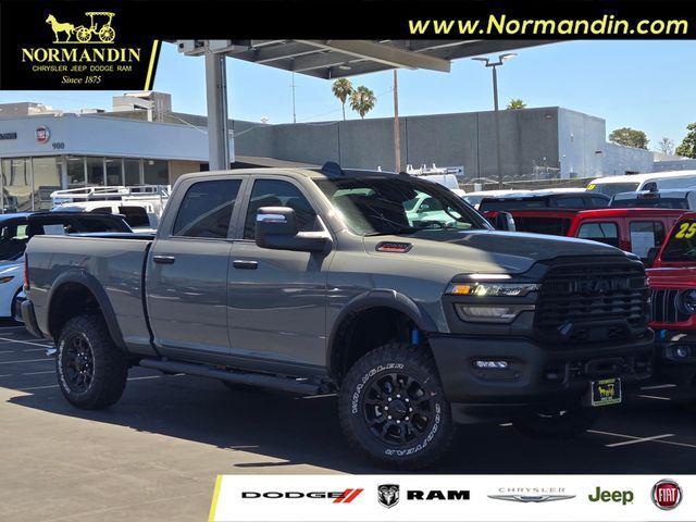 2026 RAM Ram 2500 RAM 2500 TRADESMAN CREW CAB 4X4 64 BOX 2026 RAM Ram 2500 RAM 2500 TRADESMAN CREW CAB 4X4 64 BOX