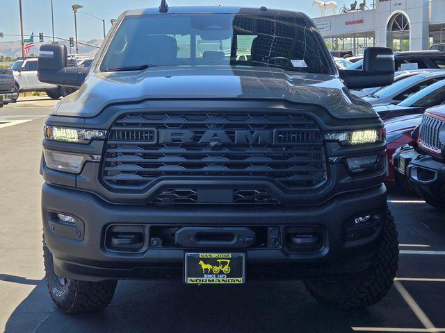 2026 RAM Ram 2500 RAM 2500 TRADESMAN CREW CAB 4X4 64 BOX 2026 RAM Ram 2500 RAM 2500 TRADESMAN CREW CAB 4X4 64 BOX