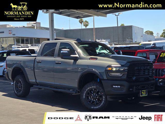 2026 RAM 2500 RAM 2500 TRADESMAN CREW CAB 4X4 64 BOX 2026 RAM 2500 RAM 2500 TRADESMAN CREW CAB 4X4 64 BOX