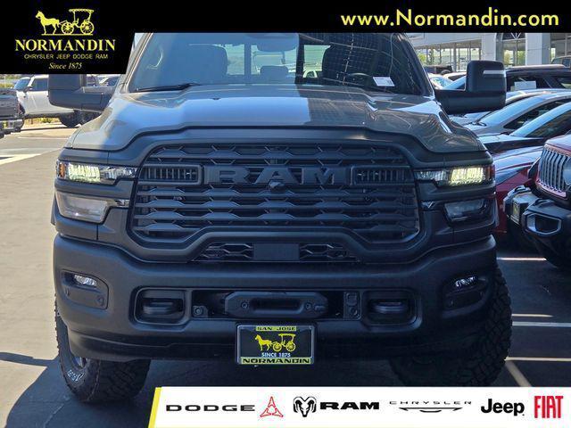 2026 RAM 2500 RAM 2500 TRADESMAN CREW CAB 4X4 64 BOX 2026 RAM 2500 RAM 2500 TRADESMAN CREW CAB 4X4 64 BOX