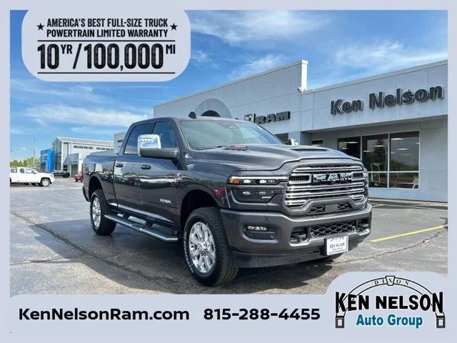 2026 RAM Ram 3500 RAM 3500 LARAMIE CREW CAB 4X4 64 BOX 2026 RAM Ram 3500 RAM 3500 LARAMIE CREW CAB 4X4 64 BOX