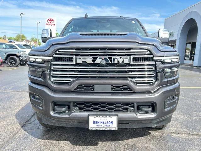 2026 RAM Ram 3500 RAM 3500 LARAMIE CREW CAB 4X4 64 BOX 2026 RAM Ram 3500 RAM 3500 LARAMIE CREW CAB 4X4 64 BOX