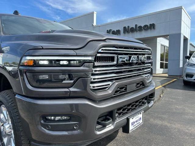 2026 Ram 3500 Laramie Crew Cab 4x4 64 Box
