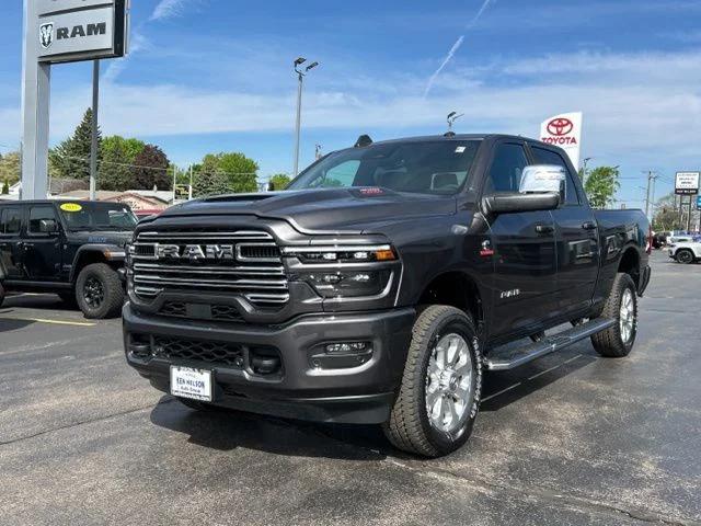 2026 Ram 3500 Laramie Crew Cab 4x4 64 Box