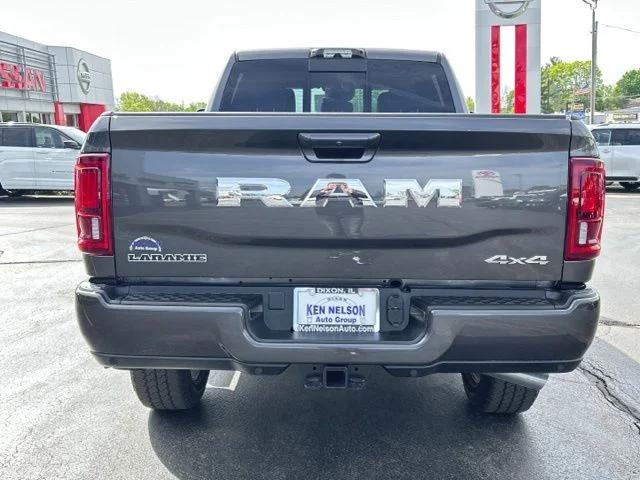 2026 Ram 3500 Laramie Crew Cab 4x4 64 Box