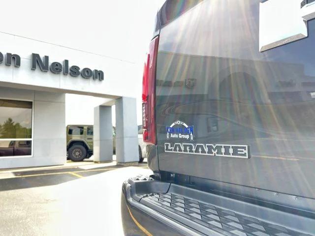 2026 Ram 3500 Laramie Crew Cab 4x4 64 Box