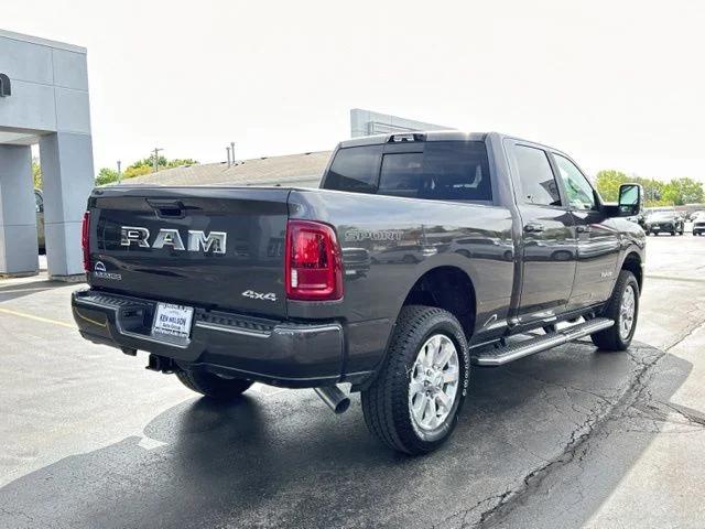 2026 Ram 3500 Laramie Crew Cab 4x4 64 Box