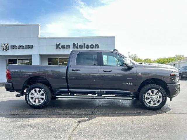 2026 Ram 3500 Laramie Crew Cab 4x4 64 Box