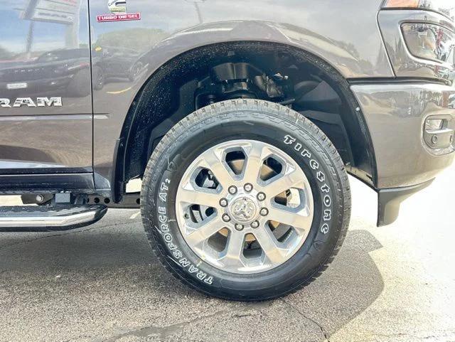 2026 Ram 3500 Laramie Crew Cab 4x4 64 Box