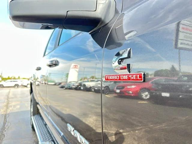 2026 Ram 3500 Laramie Crew Cab 4x4 64 Box