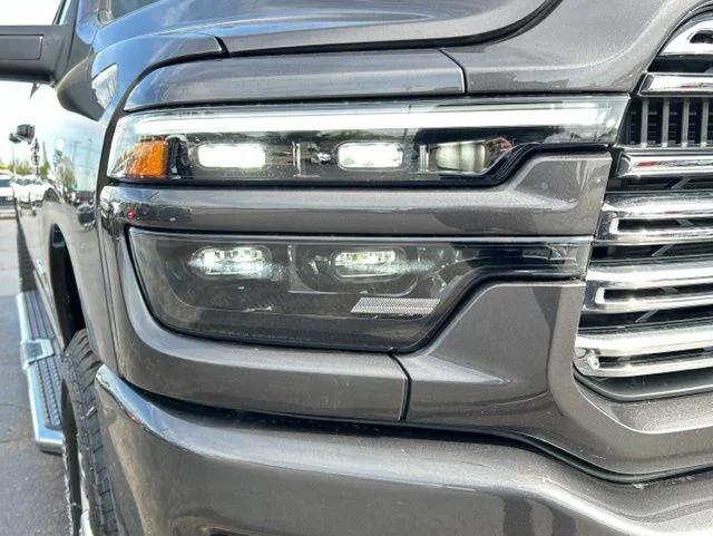 2026 Ram 3500 Laramie Crew Cab 4x4 64 Box