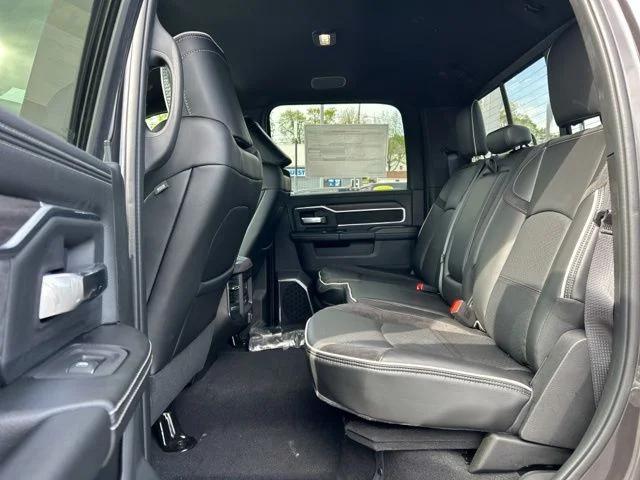 2026 Ram 3500 Laramie Crew Cab 4x4 64 Box