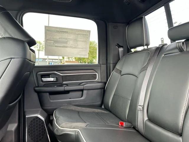 2026 Ram 3500 Laramie Crew Cab 4x4 64 Box