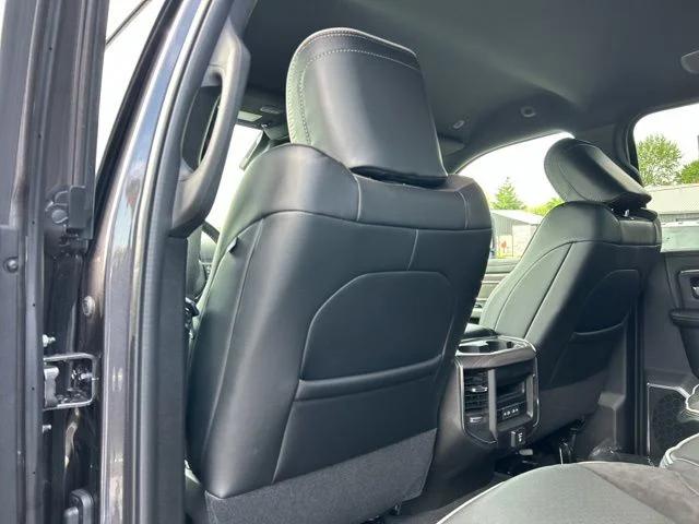 2026 Ram 3500 Laramie Crew Cab 4x4 64 Box