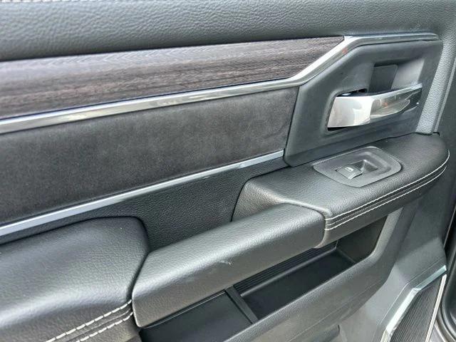 2026 Ram 3500 Laramie Crew Cab 4x4 64 Box