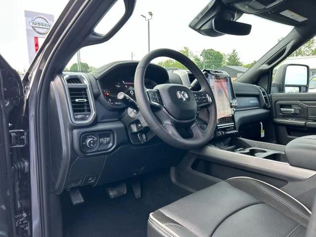 2026 Ram 3500 Laramie Crew Cab 4x4 64 Box