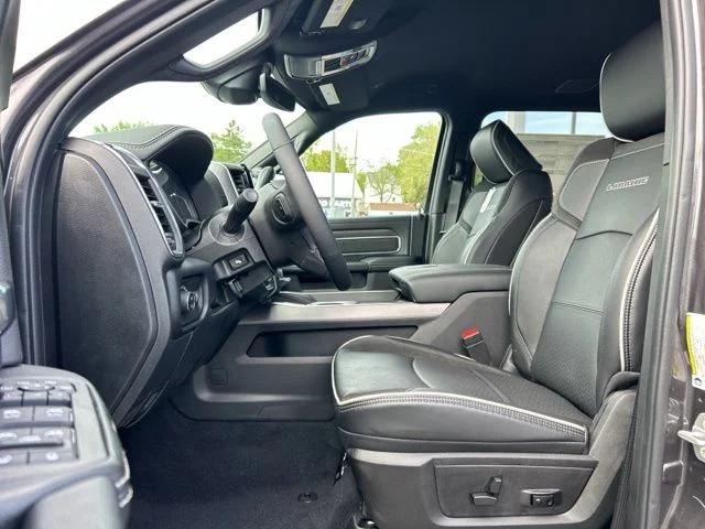 2026 Ram 3500 Laramie Crew Cab 4x4 64 Box