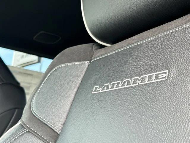 2026 Ram 3500 Laramie Crew Cab 4x4 64 Box