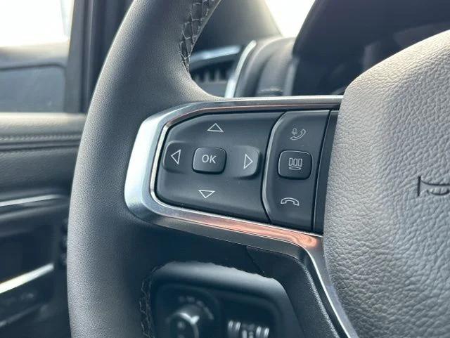 2026 Ram 3500 Laramie Crew Cab 4x4 64 Box