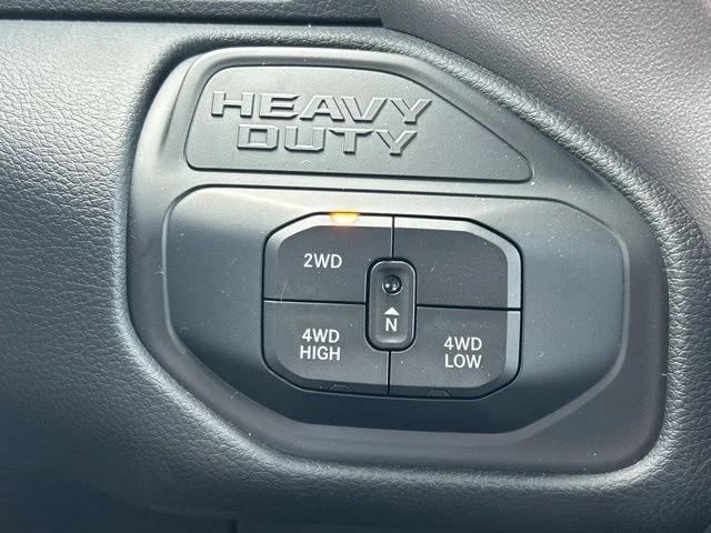 2026 Ram 3500 Laramie Crew Cab 4x4 64 Box