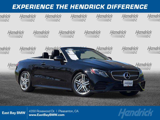 2019 Mercedes-Benz E 450 E 450 for sale in Daleville, IN