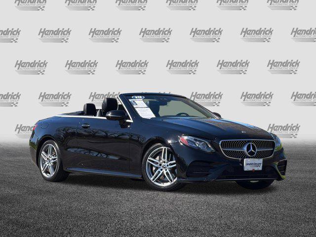 2019 Mercedes-Benz E 450 E 450