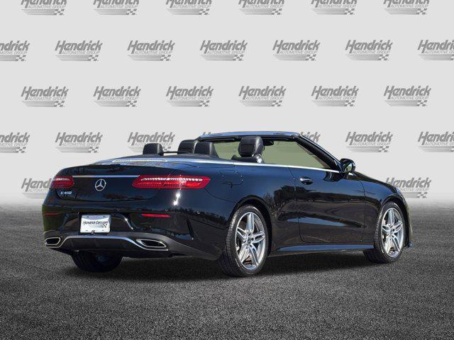 2019 Mercedes-Benz E 450 E 450