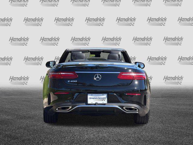 2019 Mercedes-Benz E 450 E 450