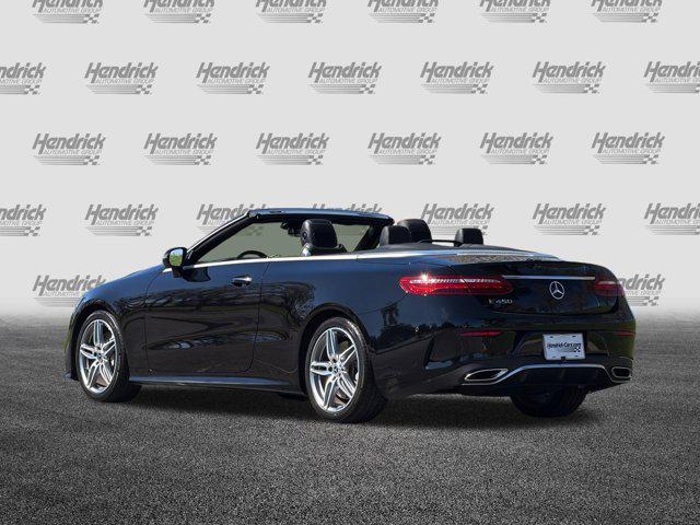 2019 Mercedes-Benz E 450 E 450
