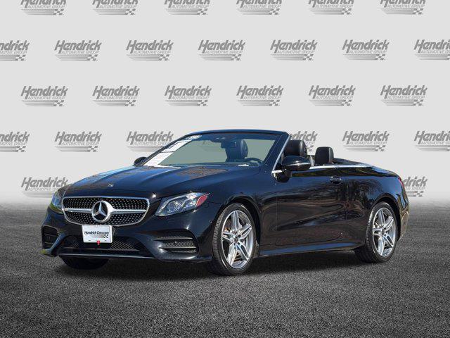2019 Mercedes-Benz E 450 E 450
