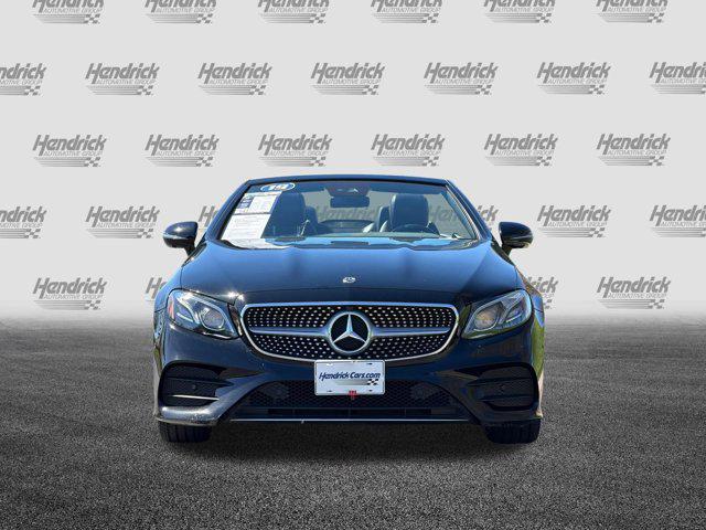 2019 Mercedes-Benz E 450 E 450