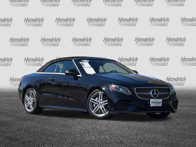 2019 Mercedes-Benz E 450 E 450