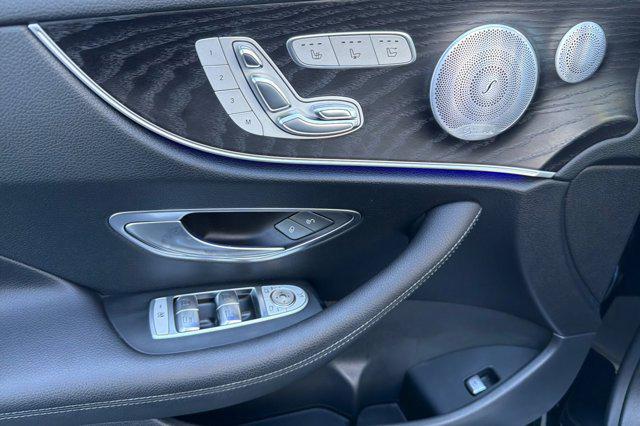 2019 Mercedes-Benz E 450 E 450