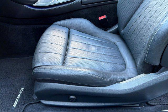 2019 Mercedes-Benz E 450 E 450
