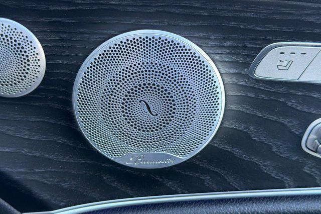 2019 Mercedes-Benz E 450 E 450