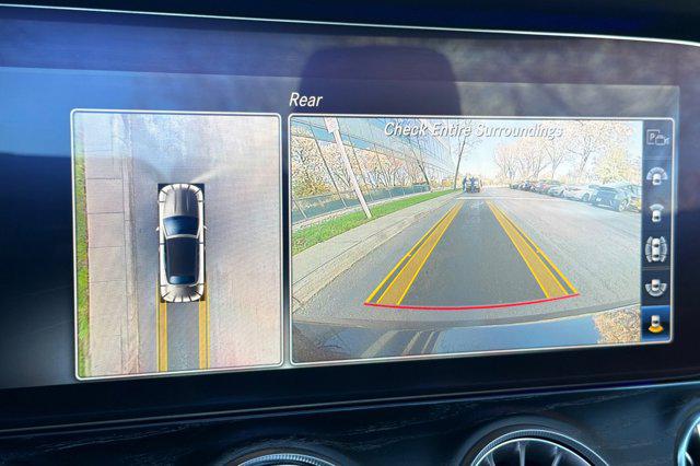 2019 Mercedes-Benz E 450 E 450
