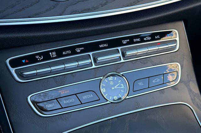 2019 Mercedes-Benz E 450 E 450