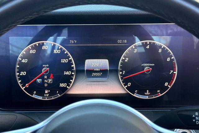2019 Mercedes-Benz E 450 E 450