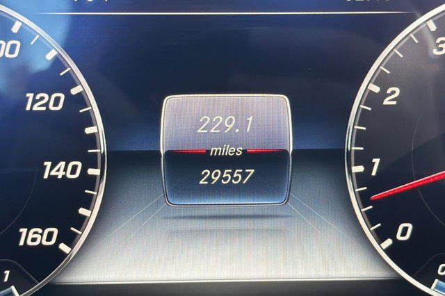 2019 Mercedes-Benz E 450 E 450