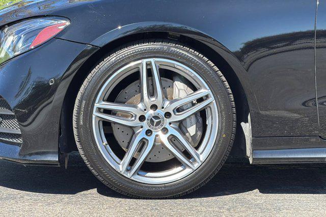 2019 Mercedes-Benz E 450 E 450
