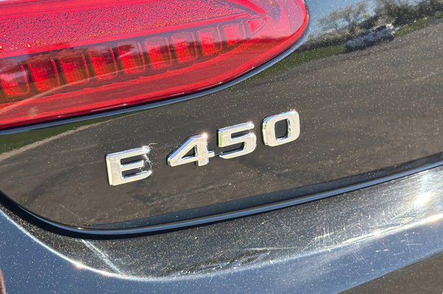 2019 Mercedes-Benz E 450 E 450