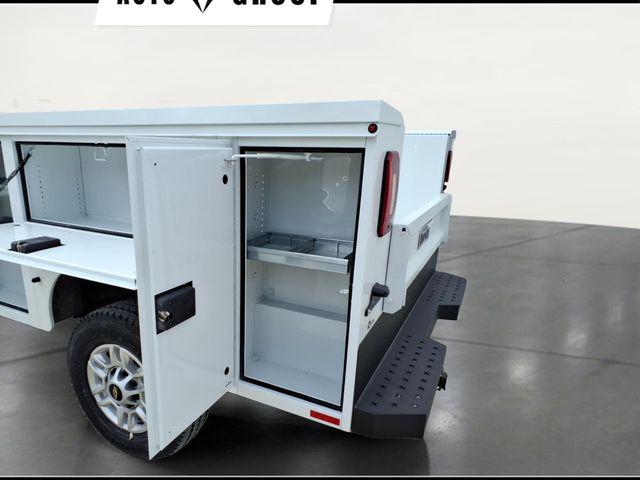 2026 Chevrolet Silverado 2500HD Crew Cab, Long Bed, WT, 4WD