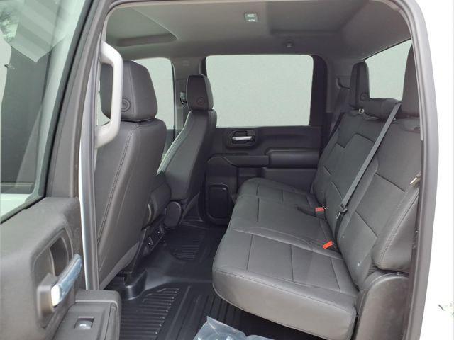 2026 Chevrolet Silverado 2500HD Crew Cab, Long Bed, WT, 4WD