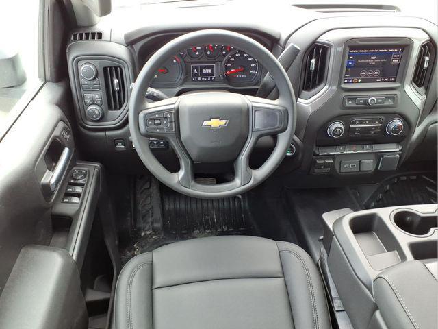 2026 Chevrolet Silverado 2500HD Crew Cab, Long Bed, WT, 4WD