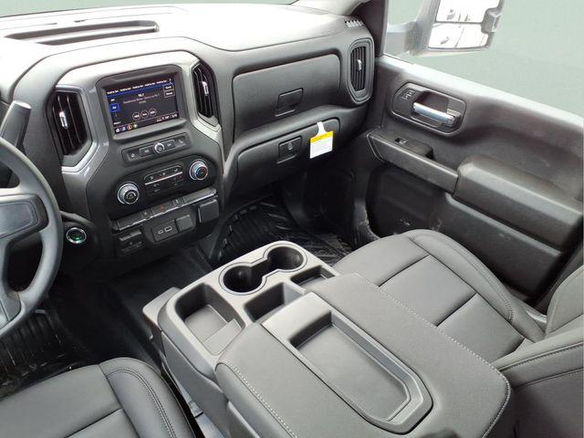 2026 Chevrolet Silverado 2500HD Crew Cab, Long Bed, WT, 4WD