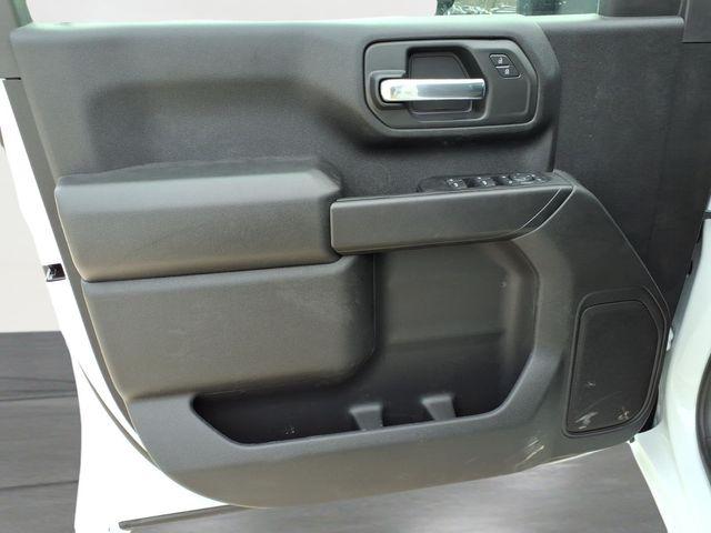 2026 Chevrolet Silverado 2500HD Crew Cab, Long Bed, WT, 4WD