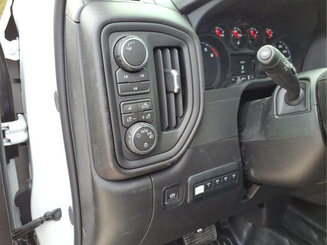 2026 Chevrolet Silverado 2500HD Crew Cab, Long Bed, WT, 4WD