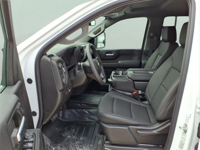 2026 Chevrolet Silverado 2500HD Crew Cab, Long Bed, WT, 4WD